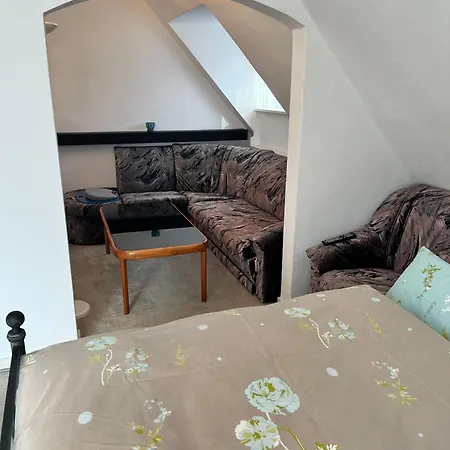 Fuer 5 Personen Mit Gartennutzung - Messezimmer