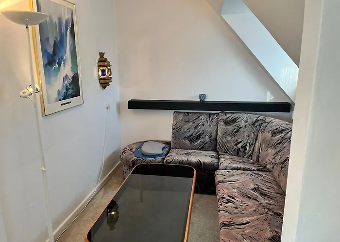 Apartman Fuer 5 Personen Mit Gartennutzung - Messezimmer Hannover